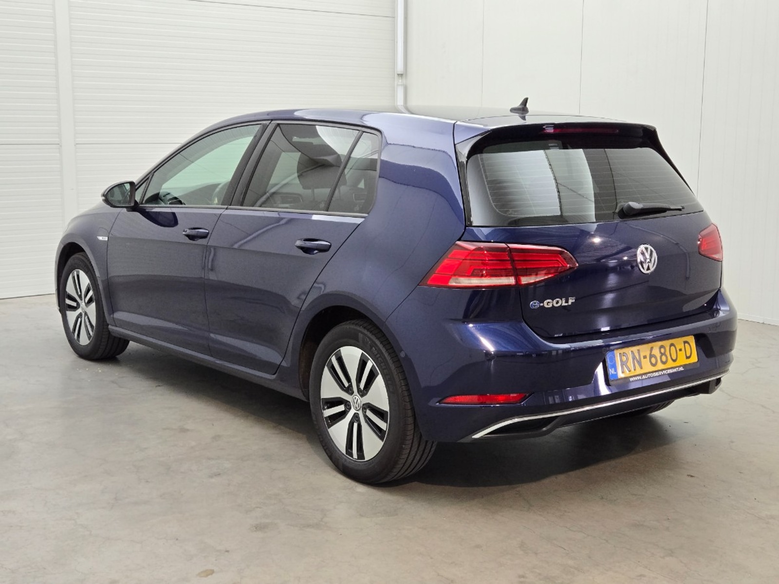 Foto 7 van Volkswagen E-Golf