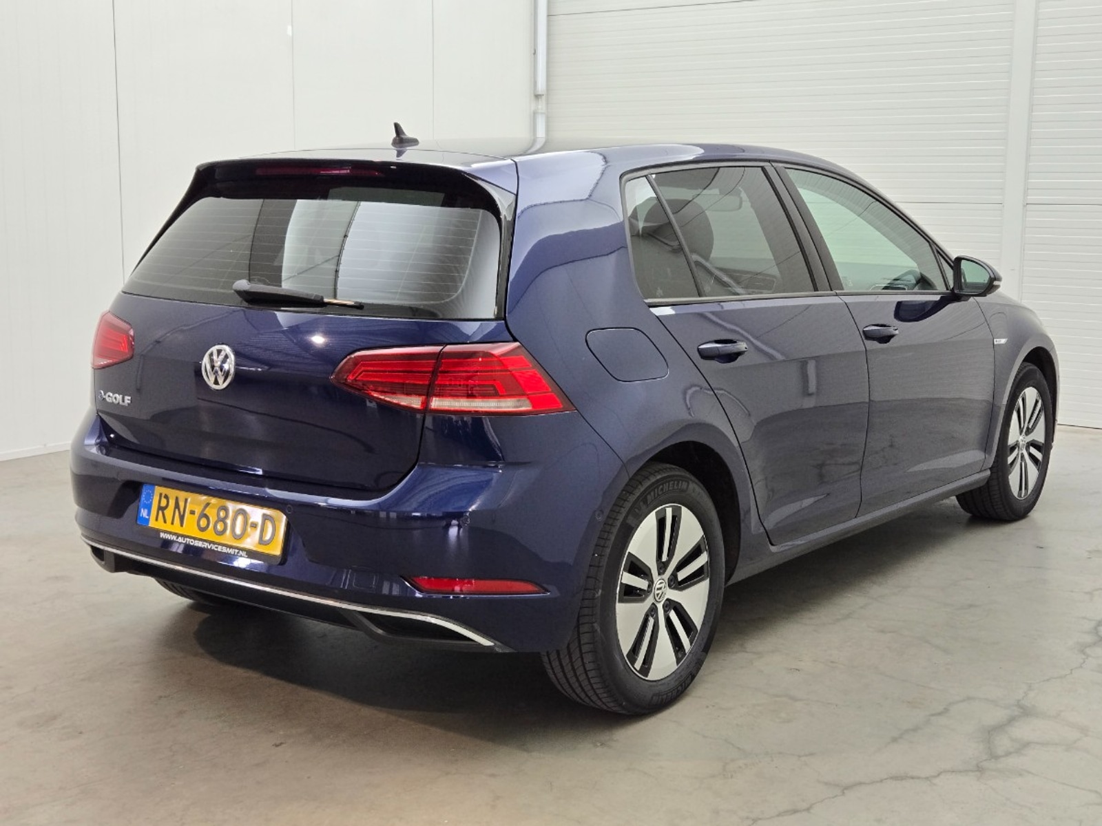 Foto 8 van Volkswagen E-Golf