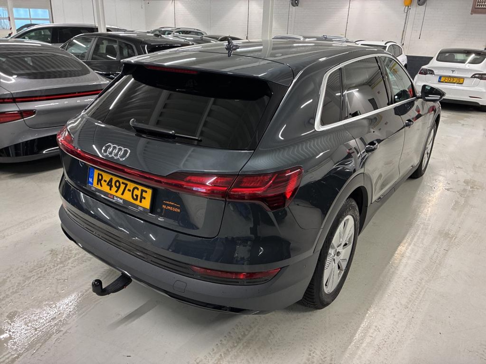 Foto 7 van Audi e-tron