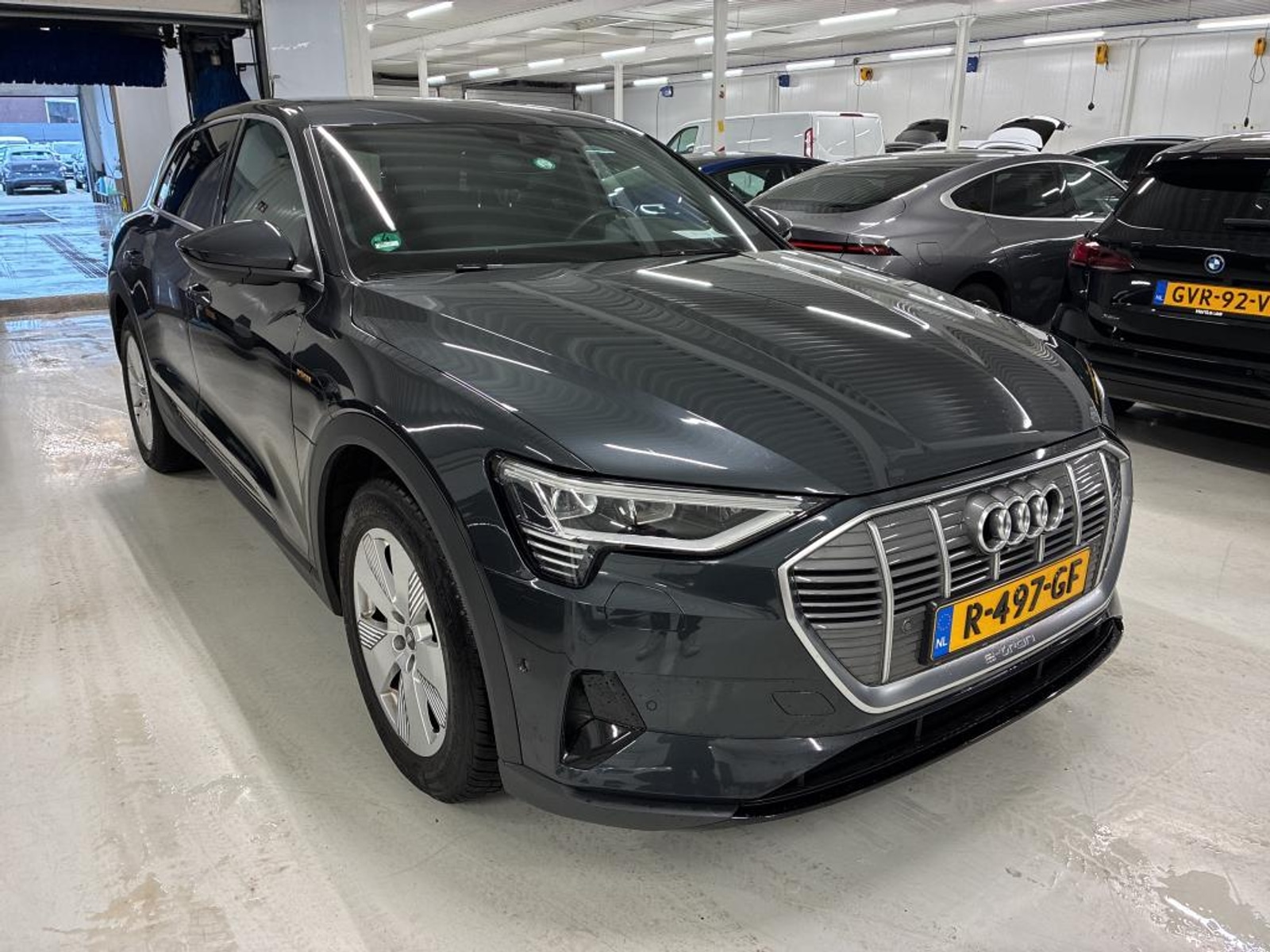 Foto 3 van Audi e-tron
