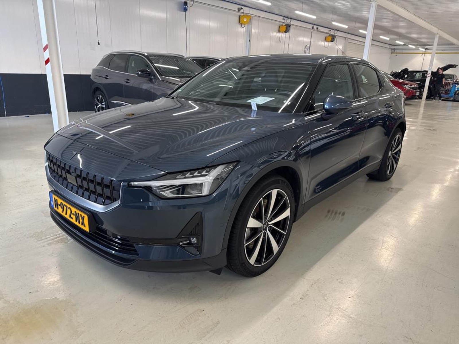Foto 2 van Polestar 2