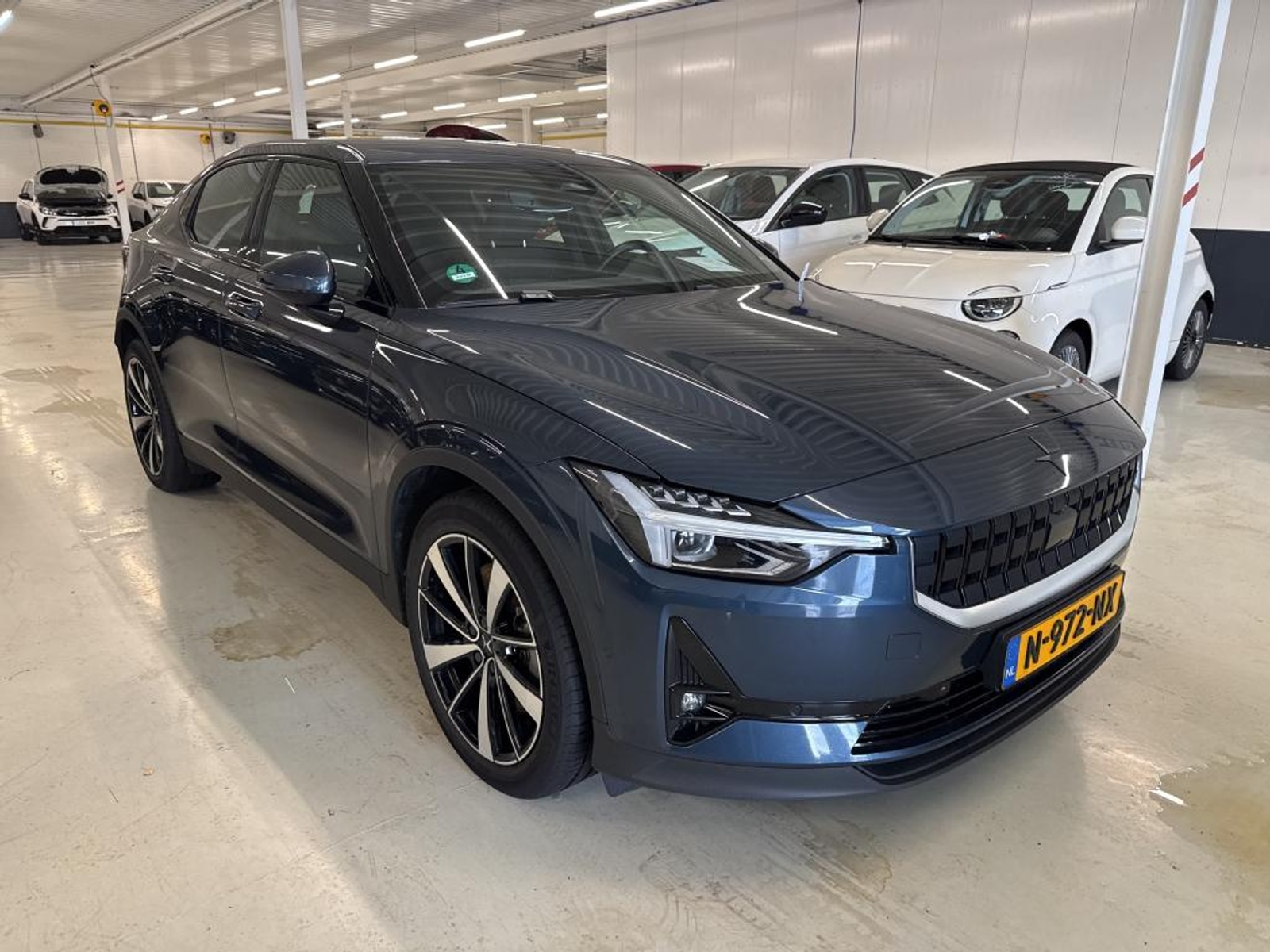 Foto 4 van Polestar 2