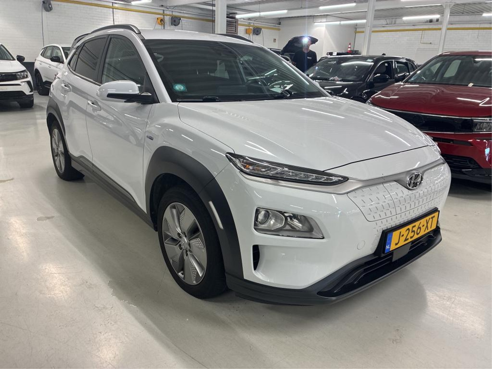 Foto 4 van Hyundai Kona