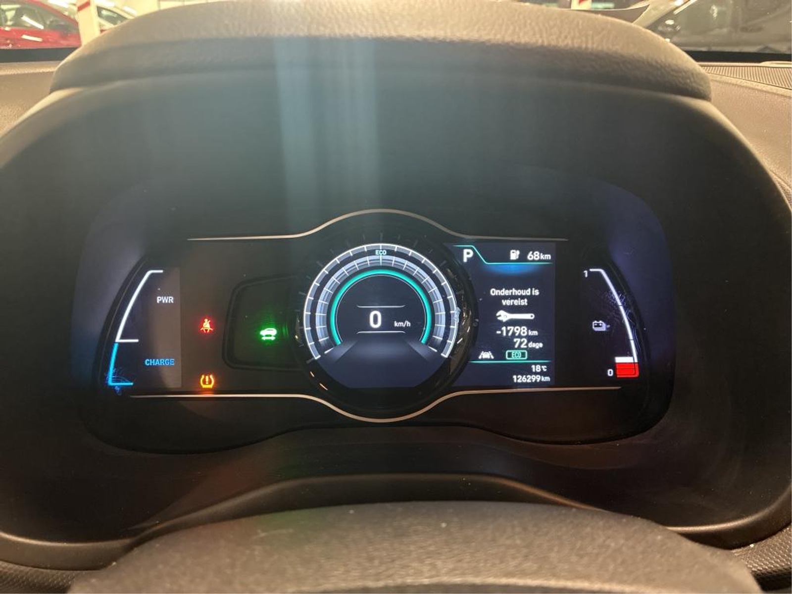 Foto 9 van Hyundai Kona