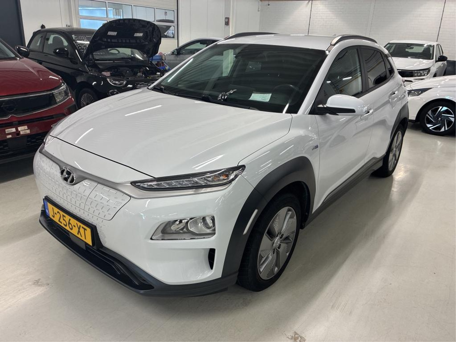 Foto 2 van Hyundai Kona