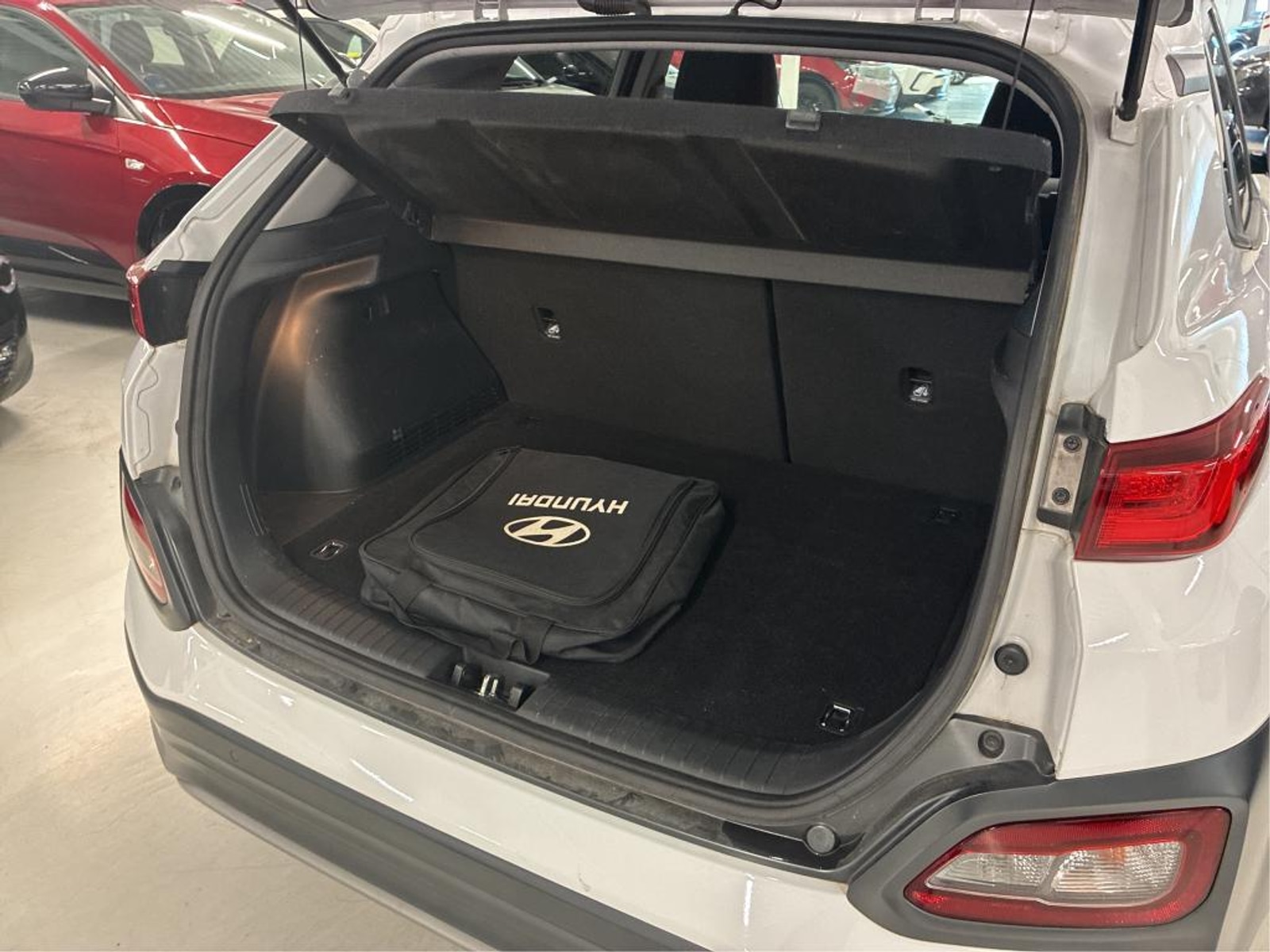 Foto 8 van Hyundai Kona