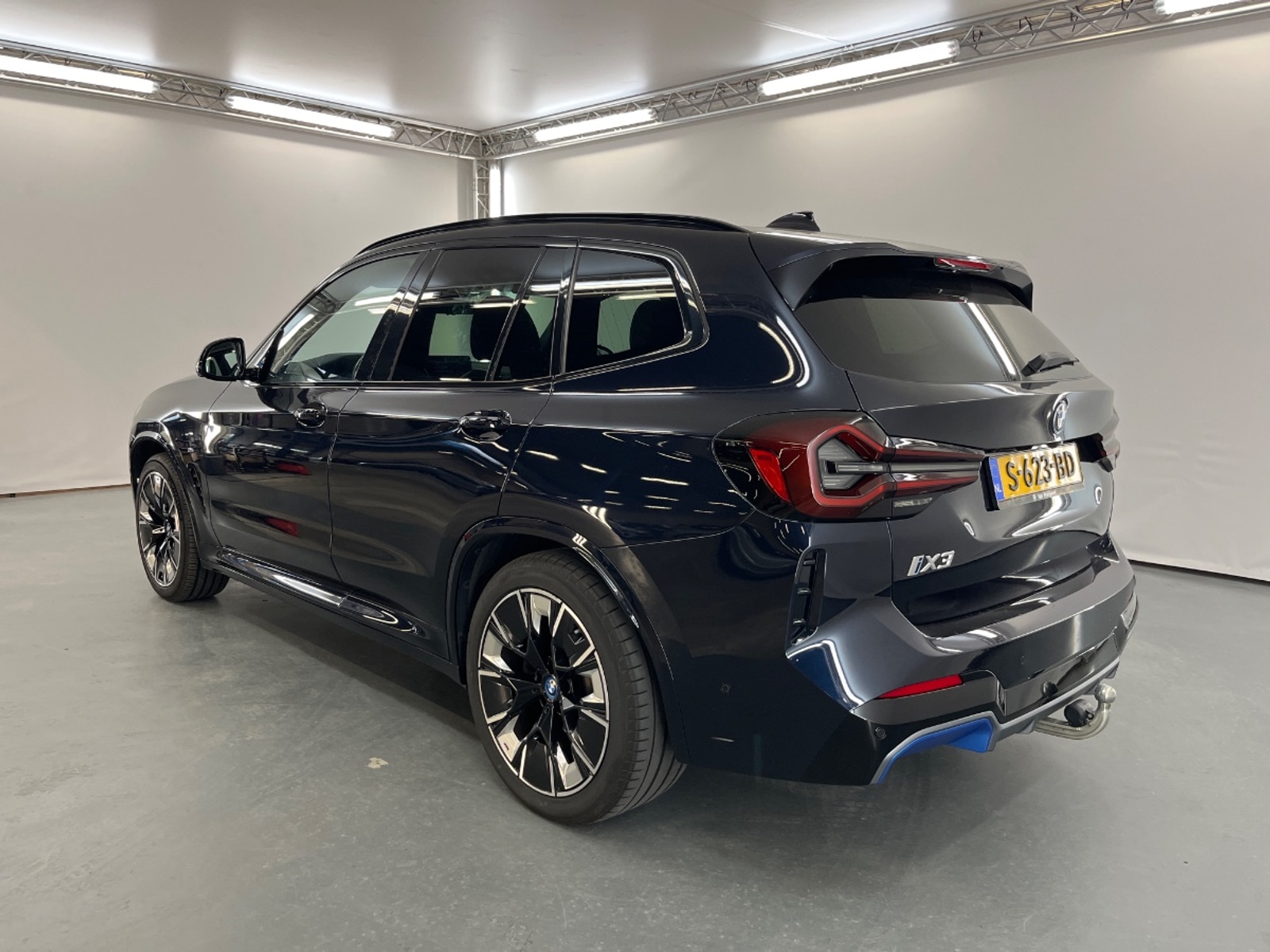Foto 4 van BMW ix3