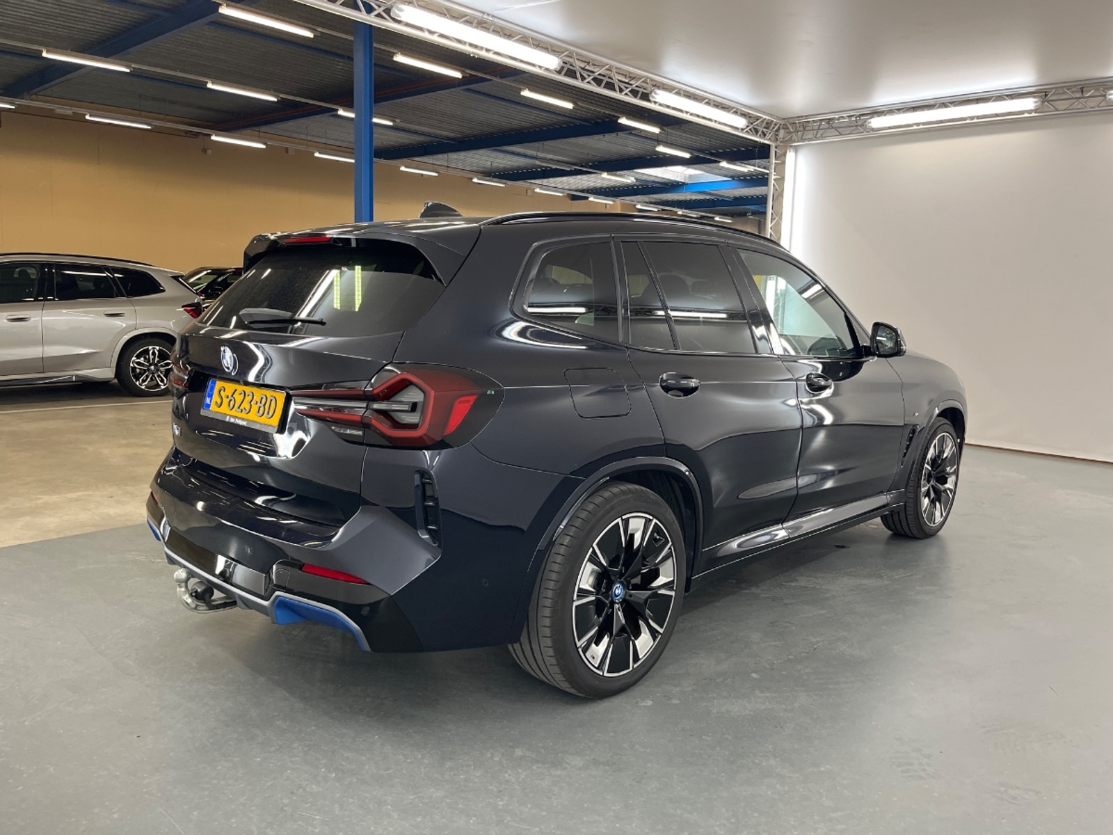 Foto 5 van BMW ix3