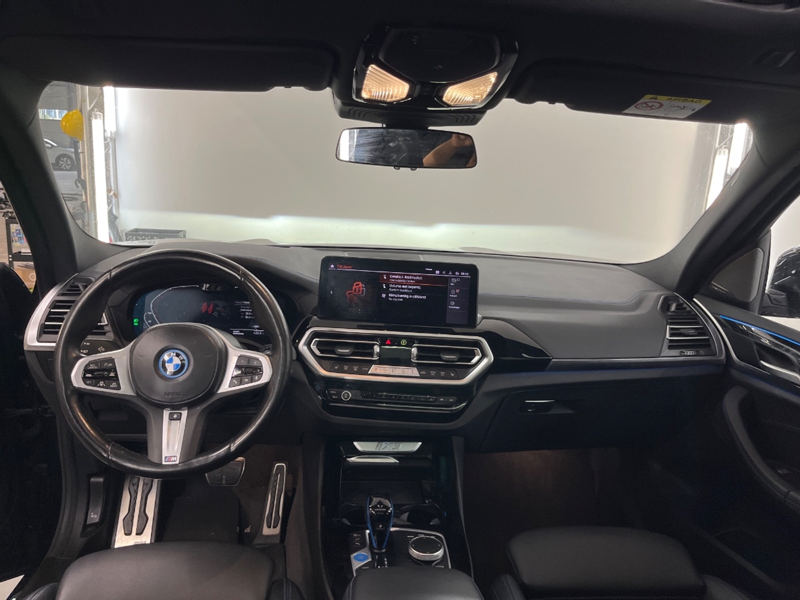 Foto 7 van BMW ix3