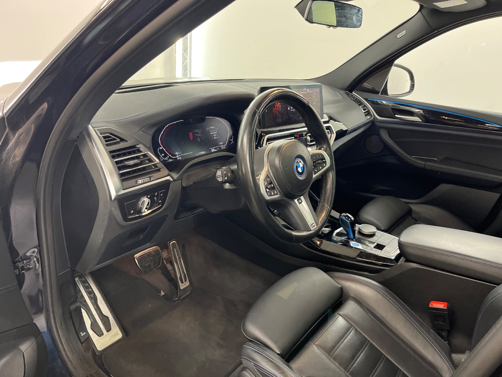 Foto 8 van BMW ix3