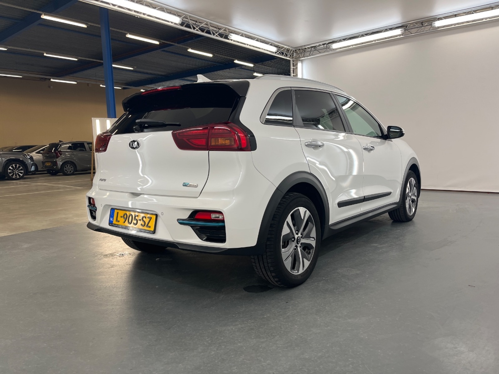 Foto 8 van Kia Niro