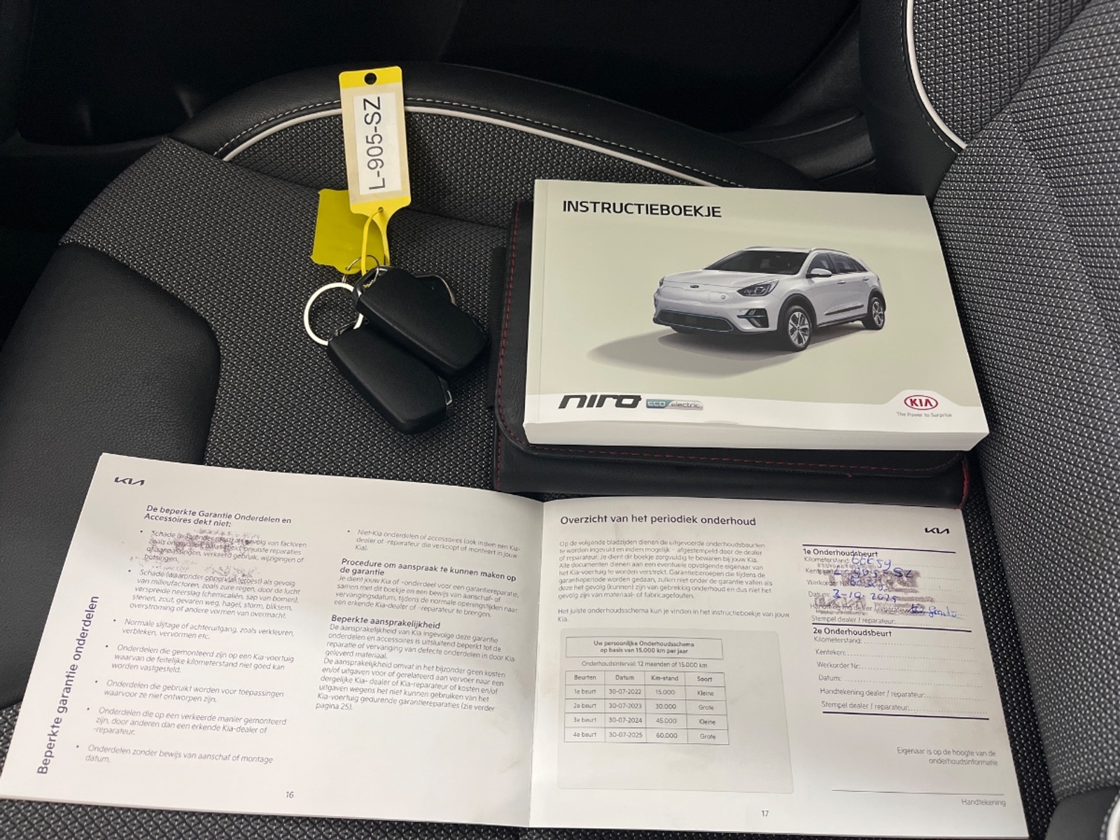 Foto 7 van Kia Niro