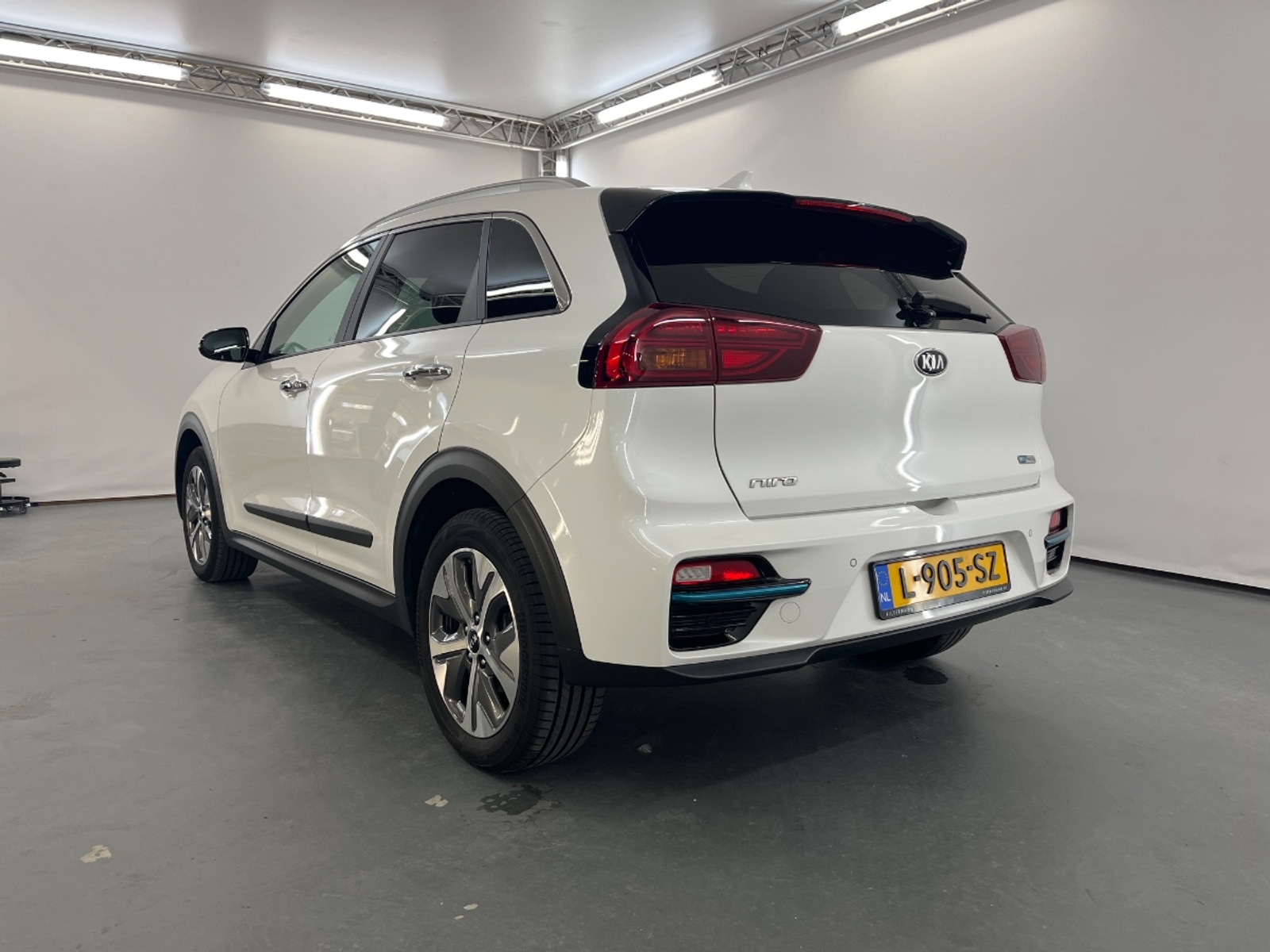 Foto 6 van Kia Niro