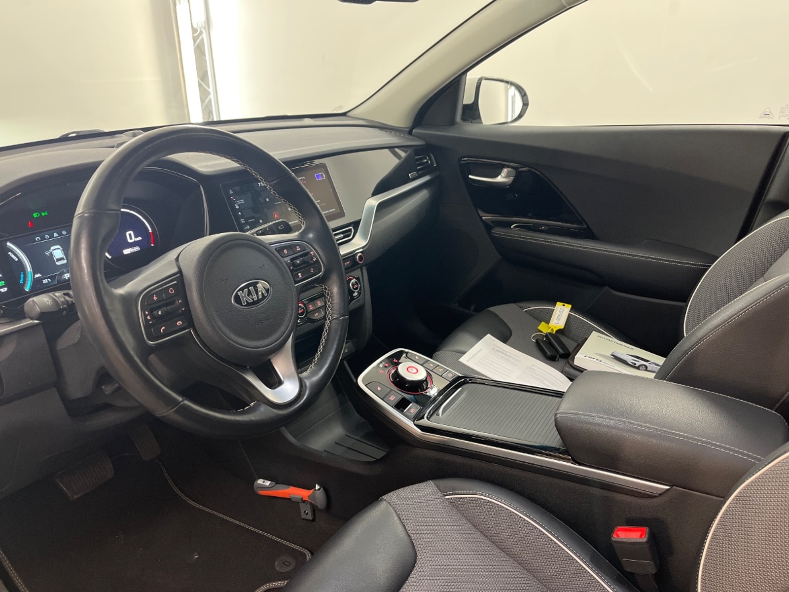 Foto 12 van Kia Niro