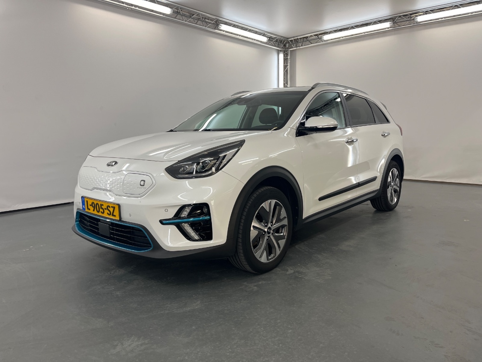 Foto 13 van Kia Niro