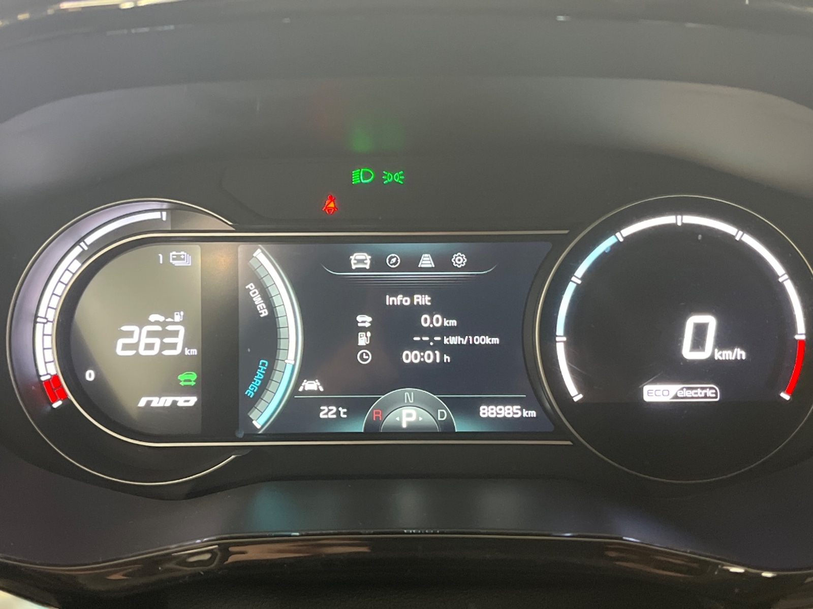 Foto 11 van Kia Niro