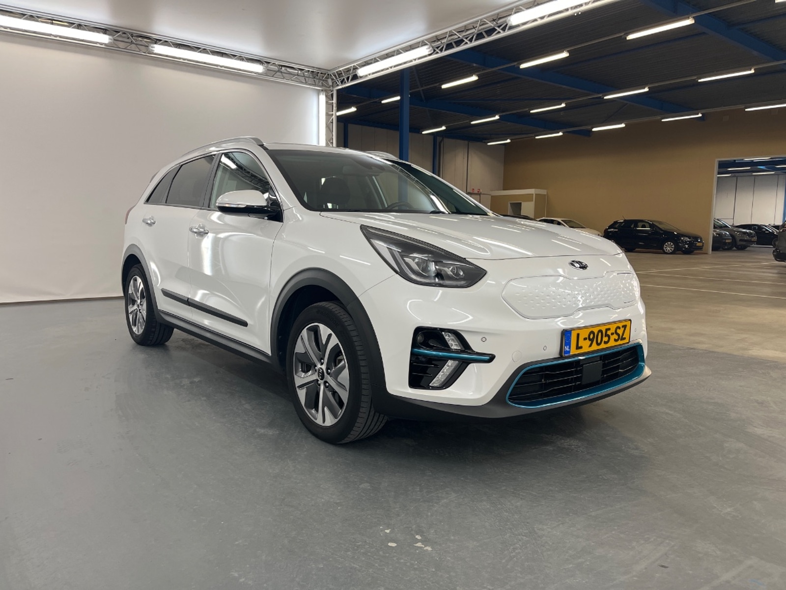 Foto 9 van Kia Niro