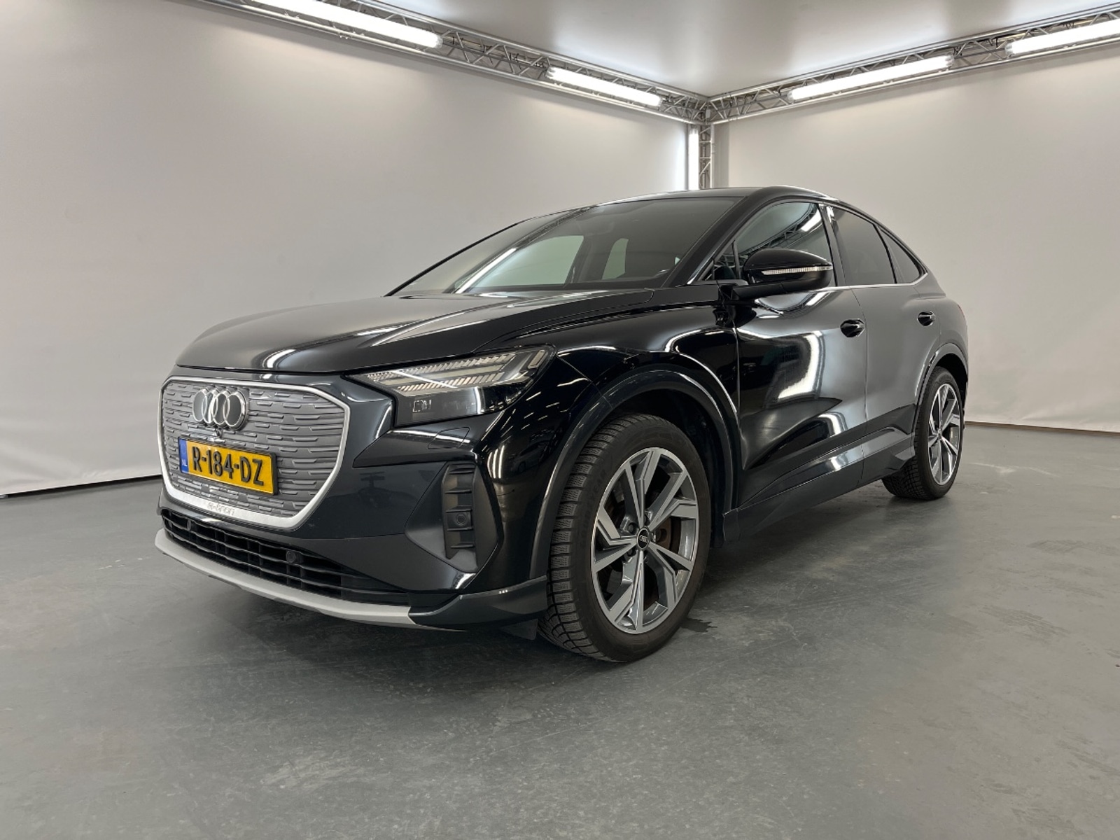 Foto 8 van Audi Q4 Sportback e-tron