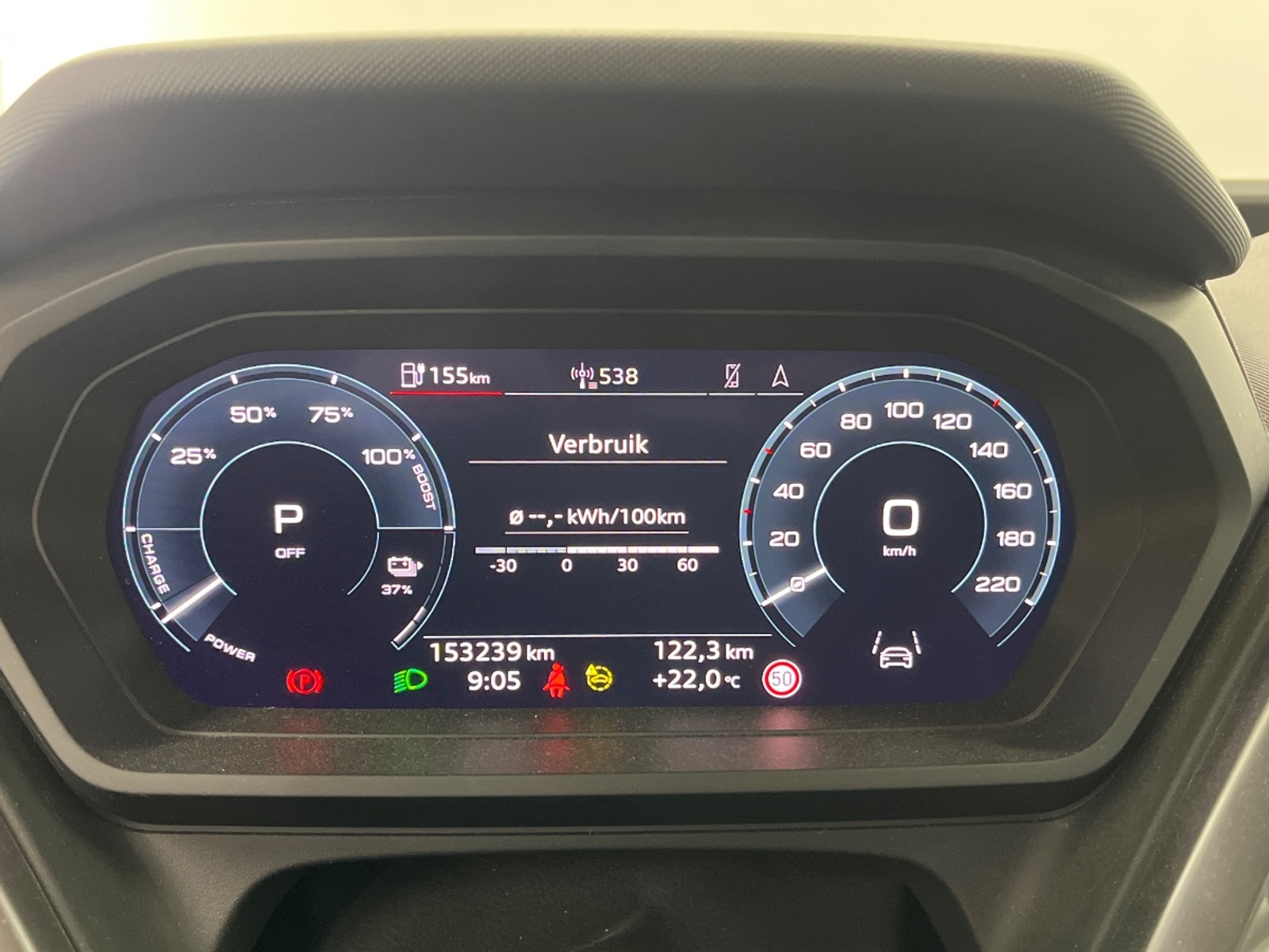 Foto 7 van Audi Q4 Sportback e-tron