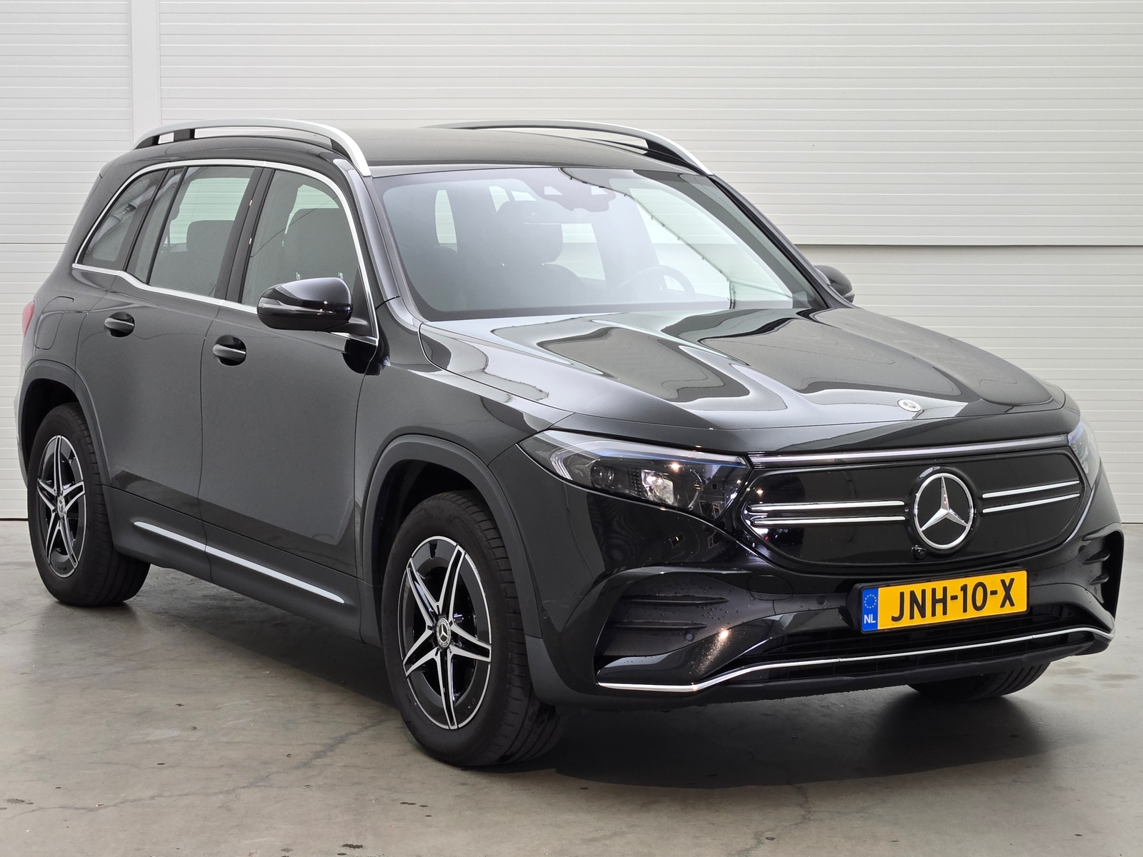 Foto 7 van Mercedes EQB
