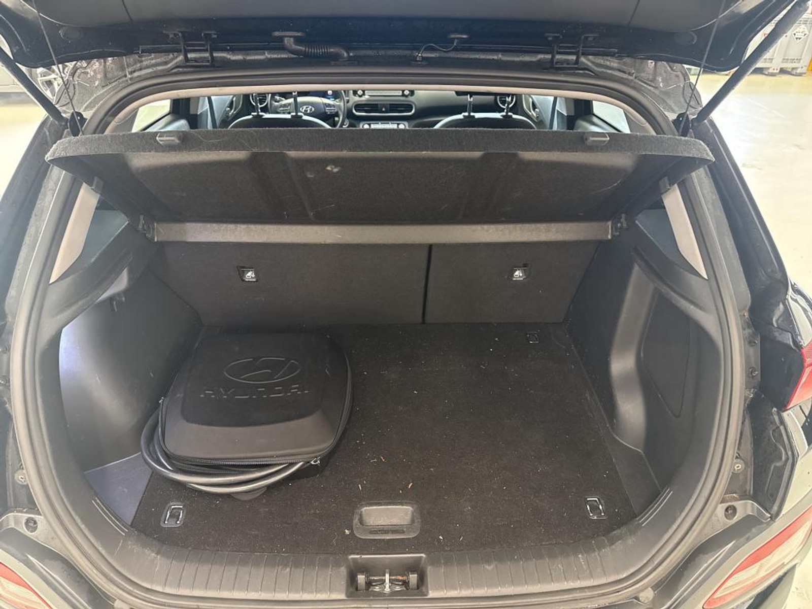 Foto 8 van Hyundai Kona