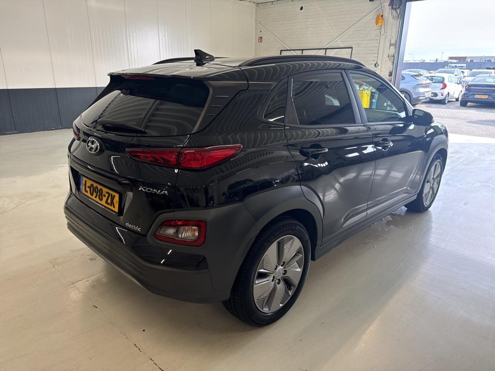 Foto 7 van Hyundai Kona