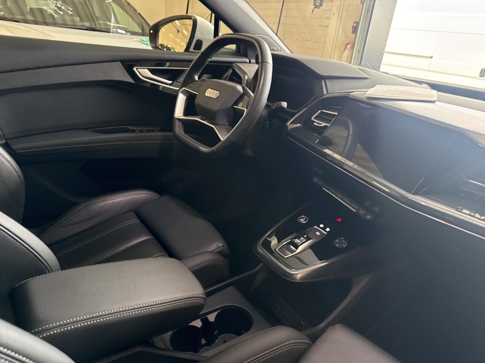 Foto 6 van Audi Q4 e-tron