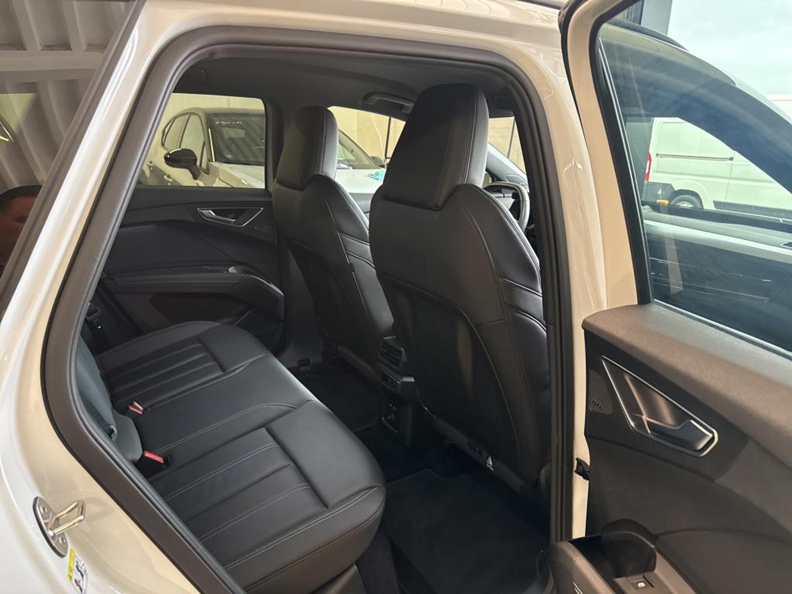 Foto 7 van Audi Q4 e-tron