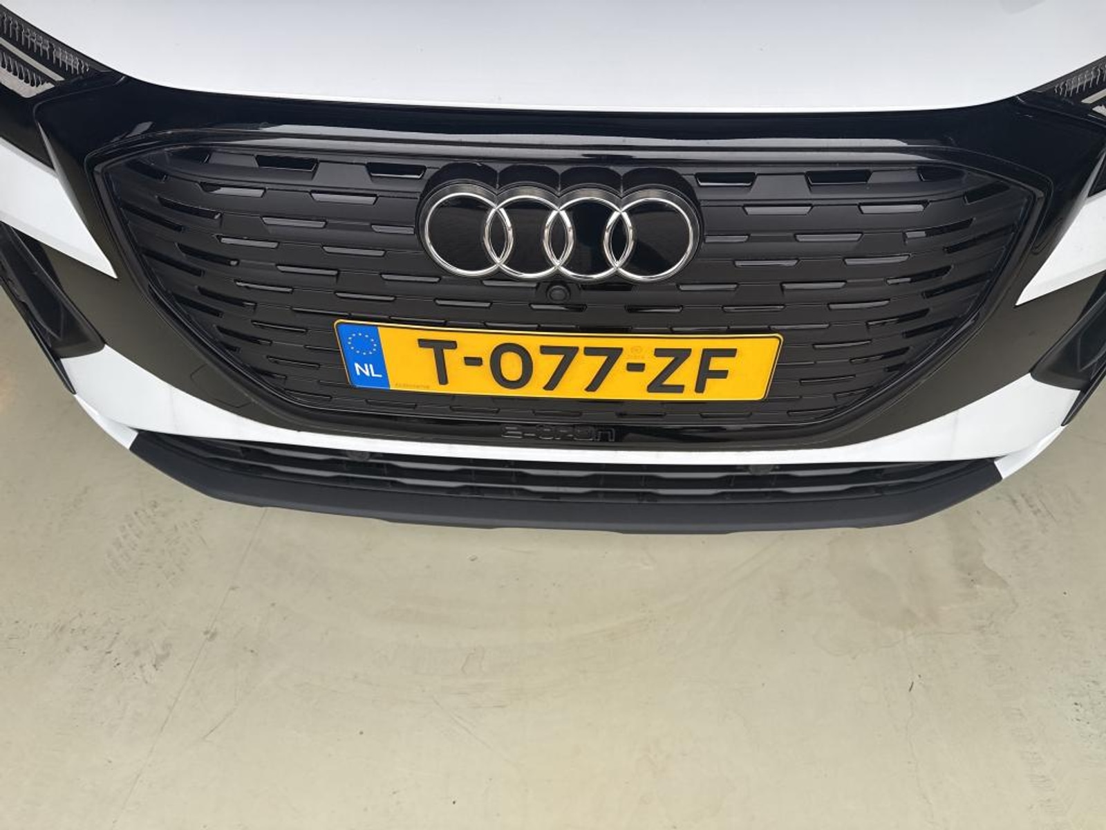 Foto 3 van Audi Q4 e-tron