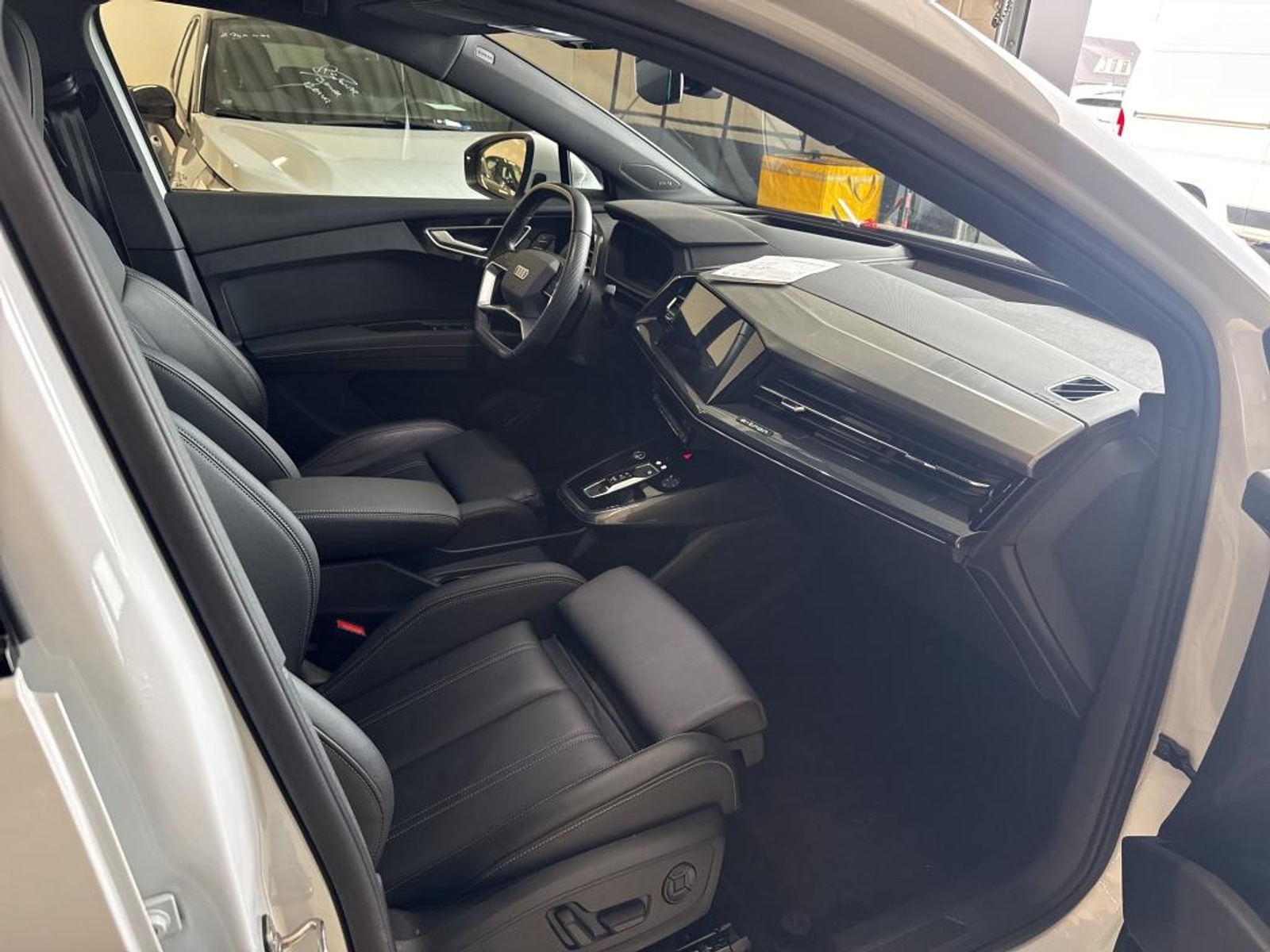 Foto 5 van Audi Q4 e-tron