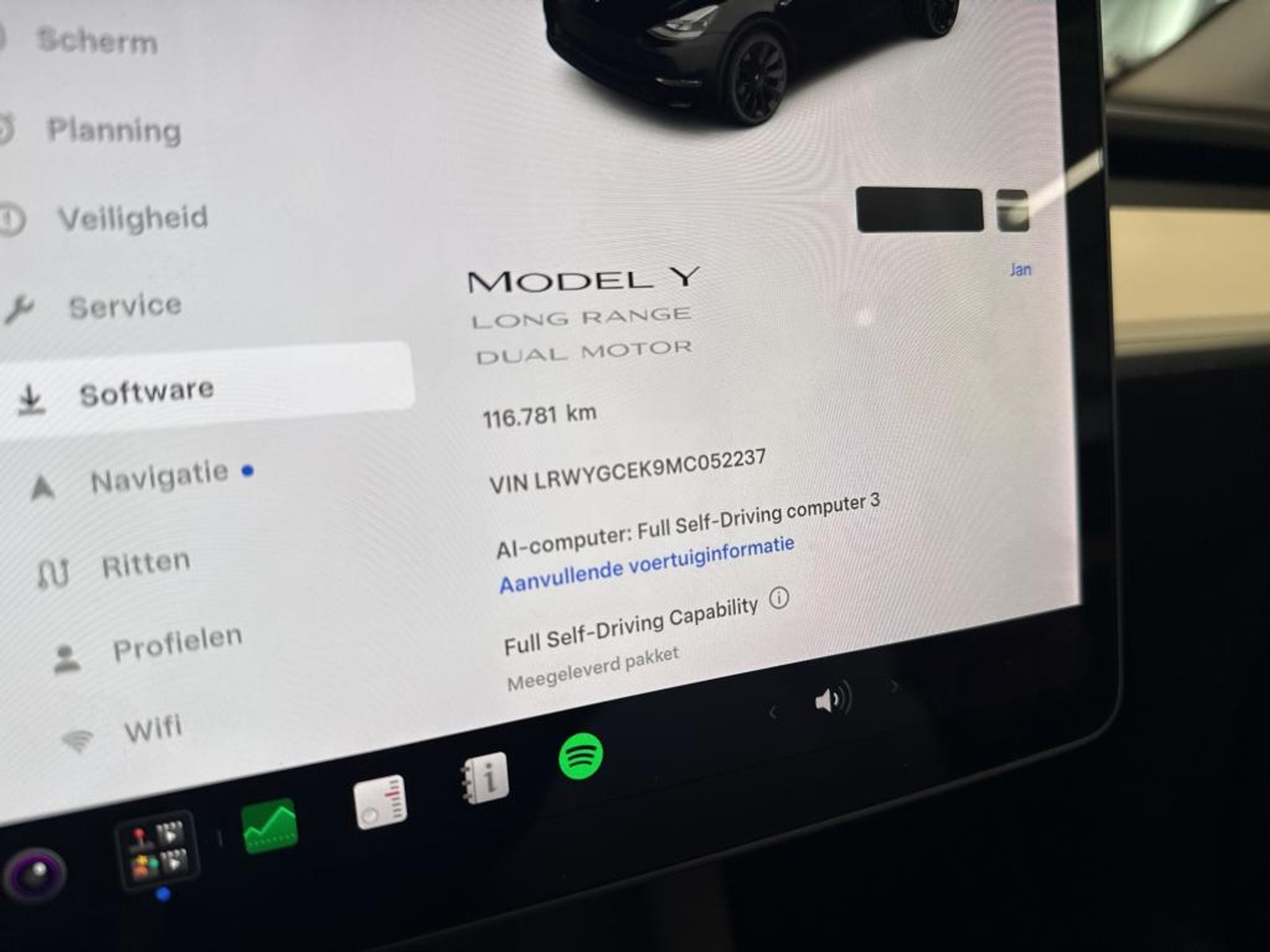 Foto 6 van Tesla Model Y