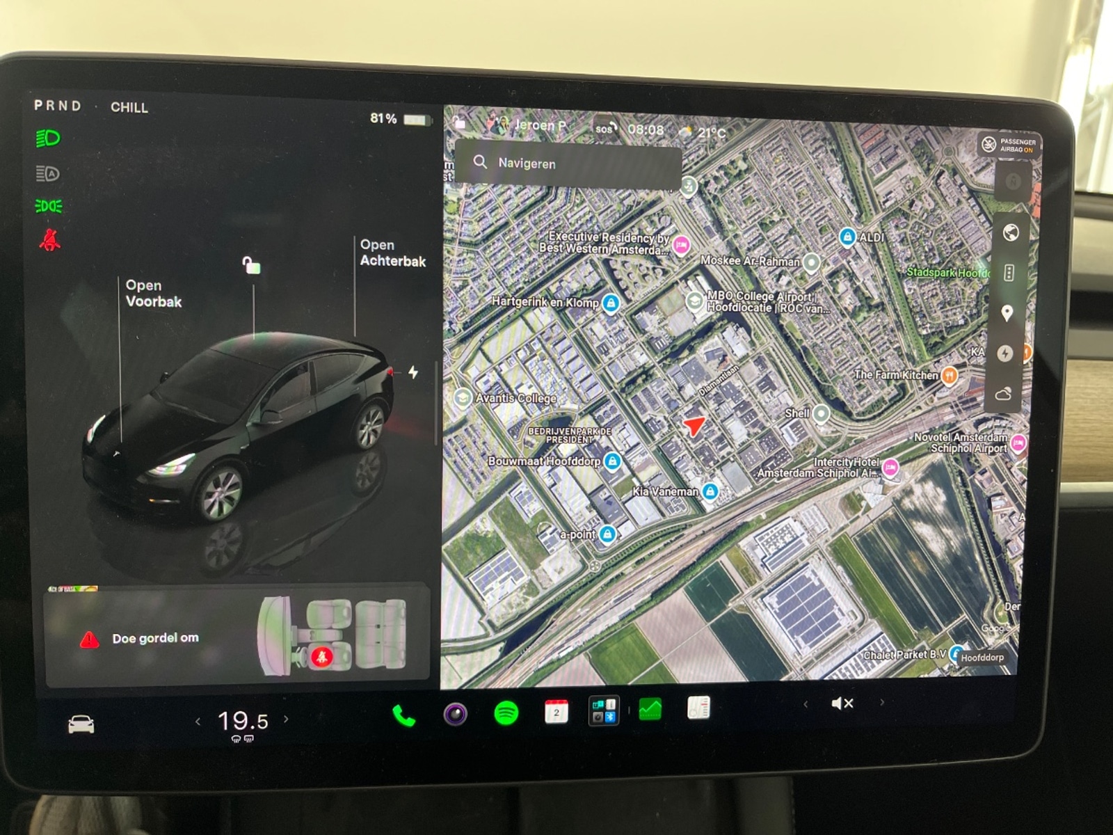 Foto 4 van Tesla Model Y