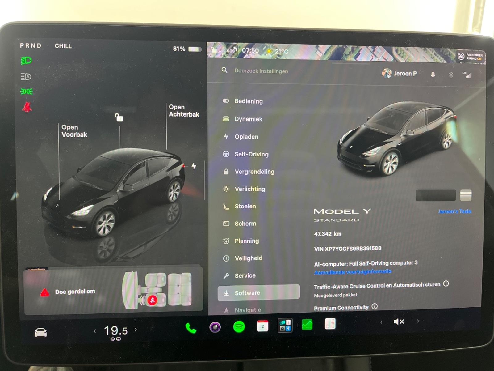 Foto 9 van Tesla Model Y