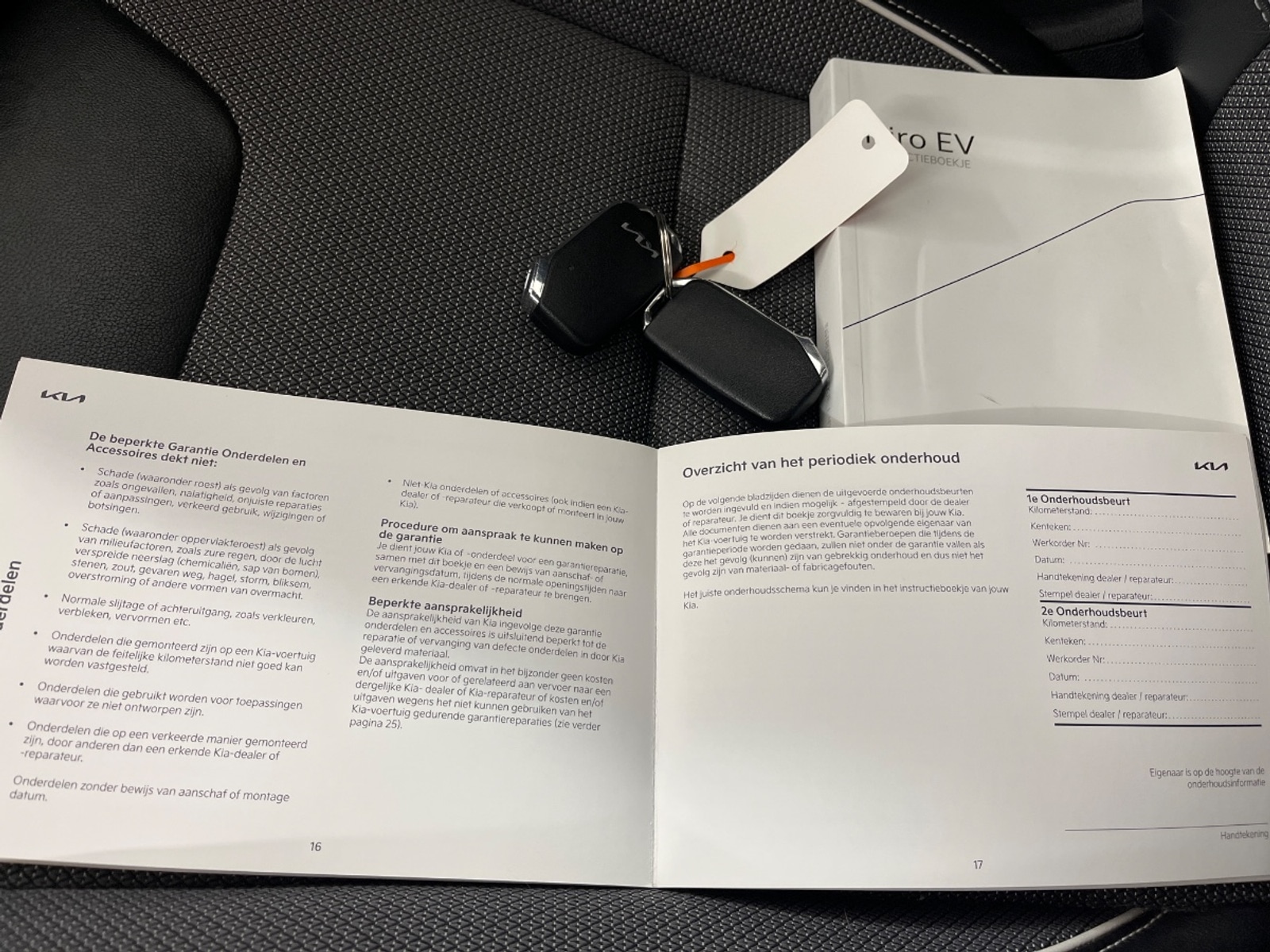 Foto 7 van Kia Niro