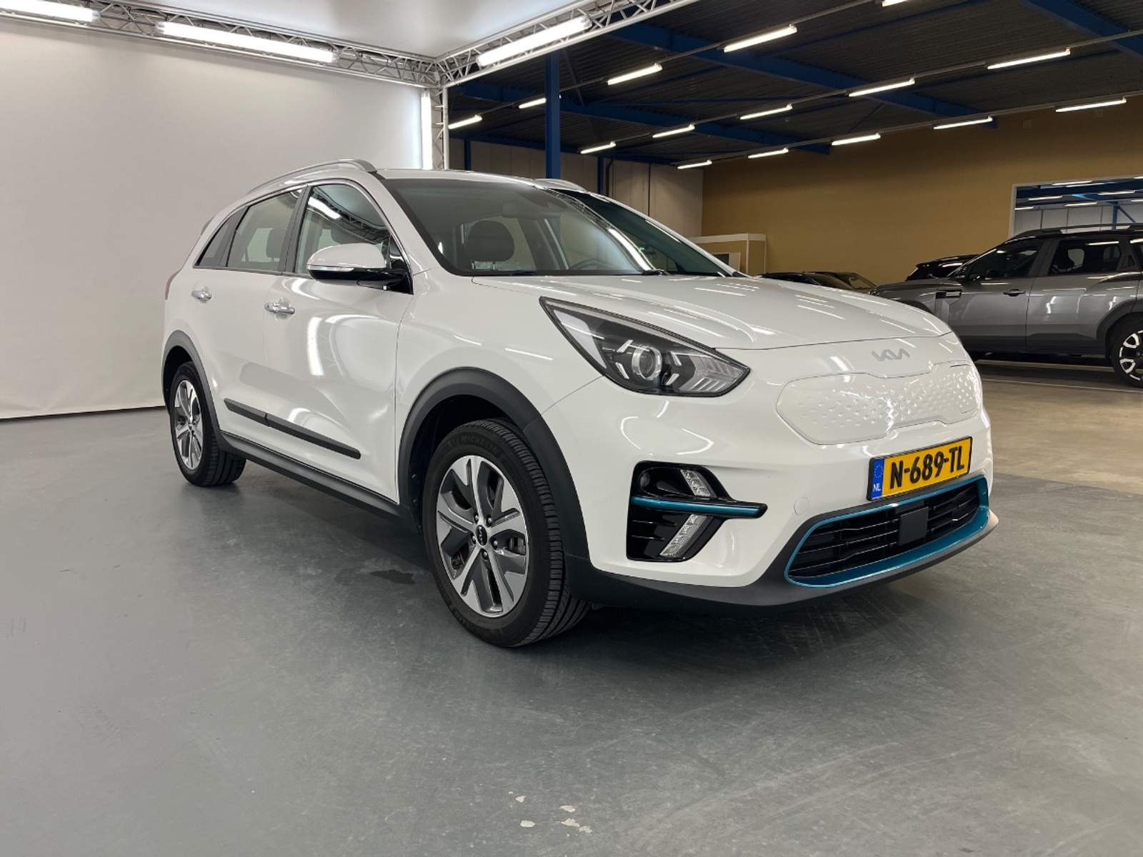 Foto 8 van Kia Niro