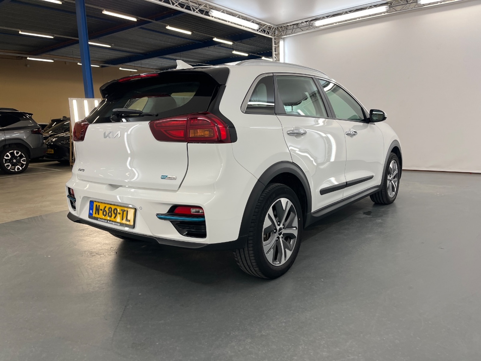 Foto 5 van Kia Niro
