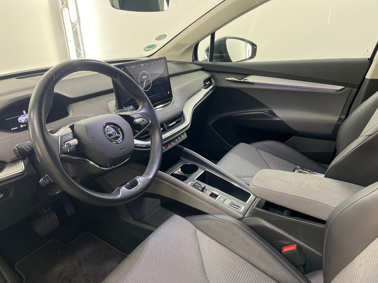 Foto 4 van Skoda Enyaq