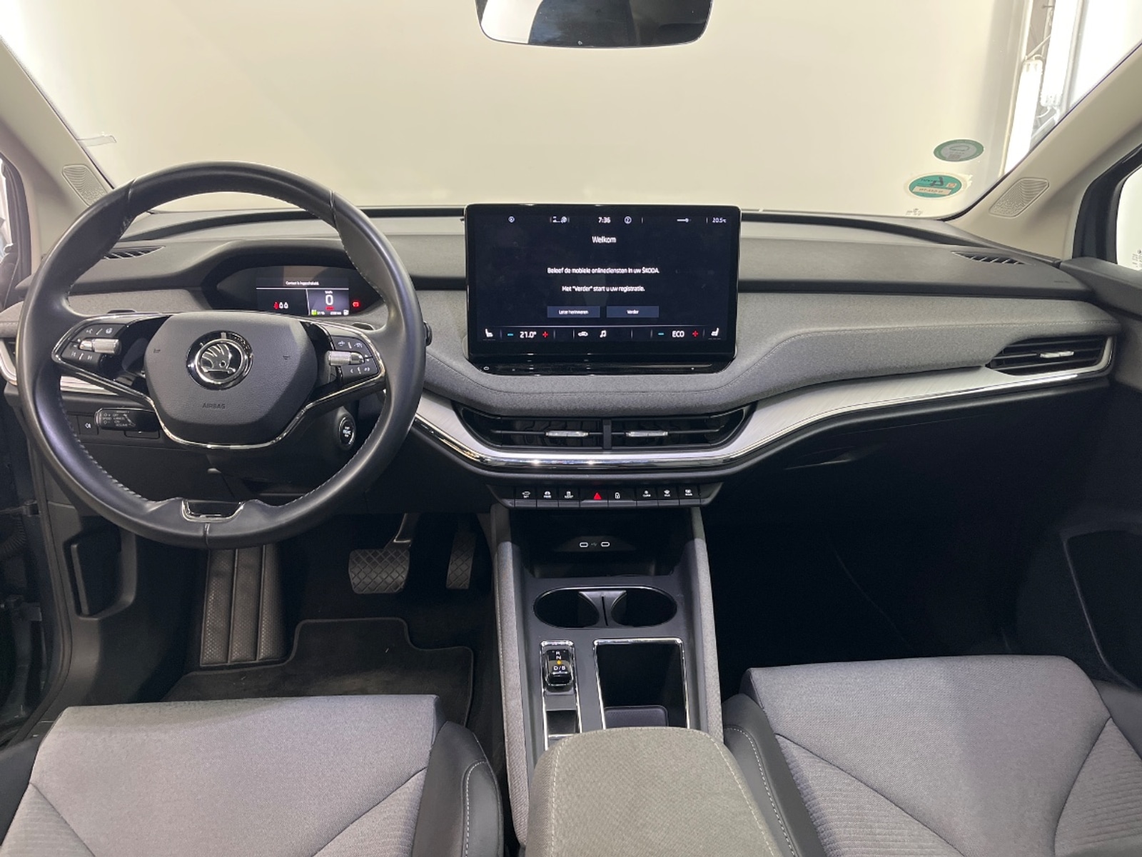 Foto 5 van Skoda Enyaq