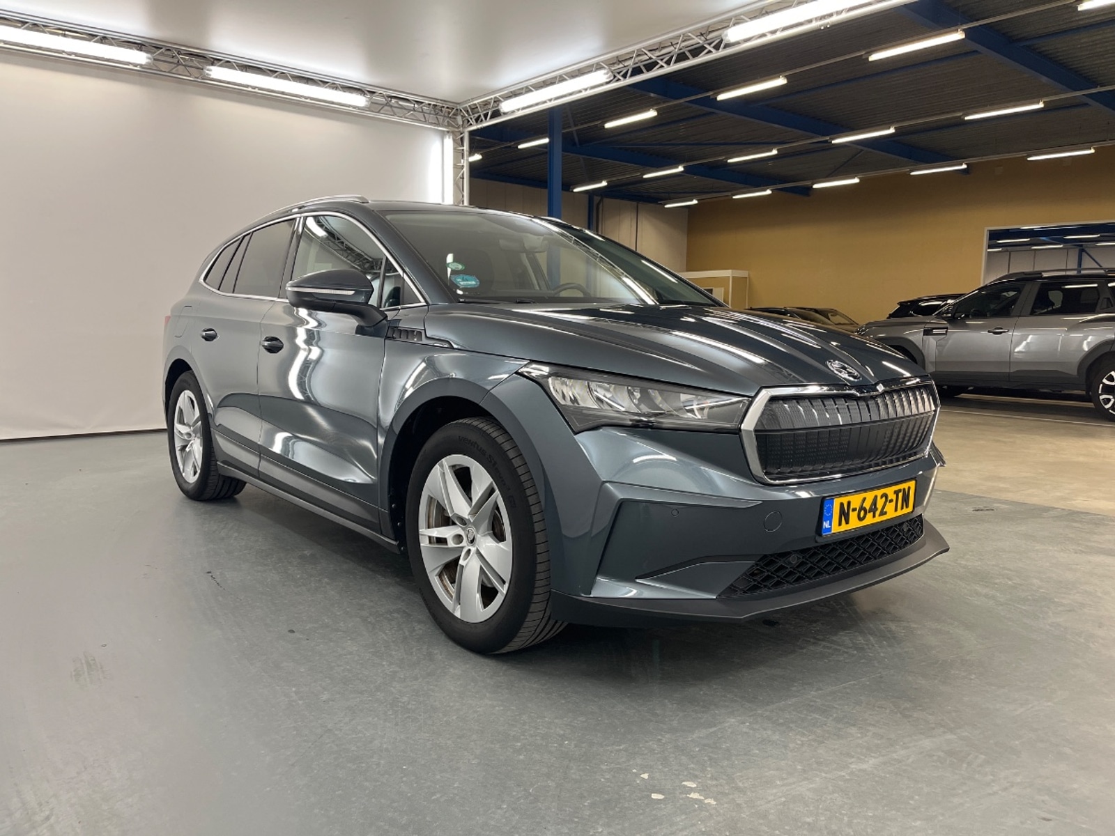 Foto 12 van Skoda Enyaq