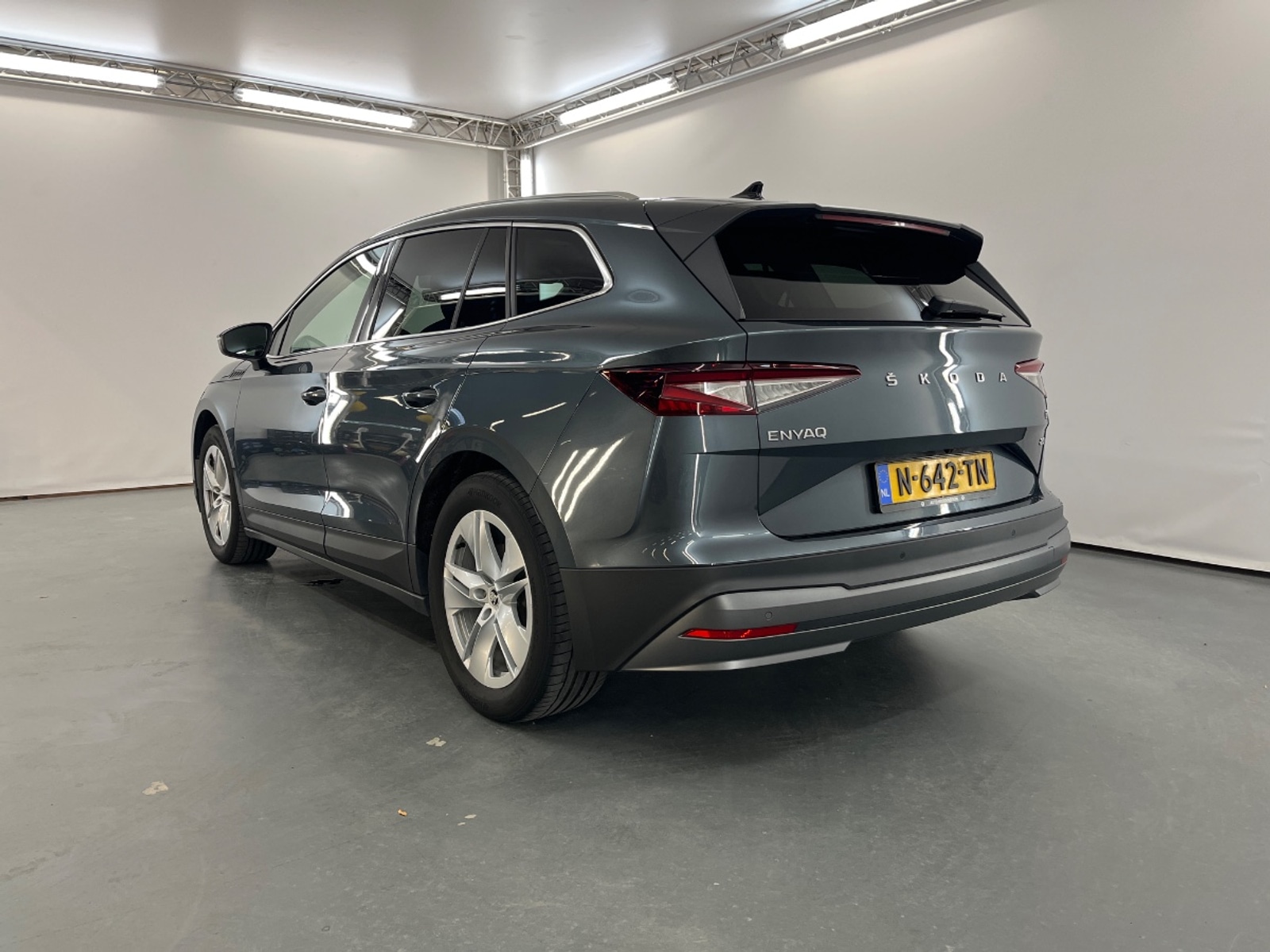 Foto 7 van Skoda Enyaq