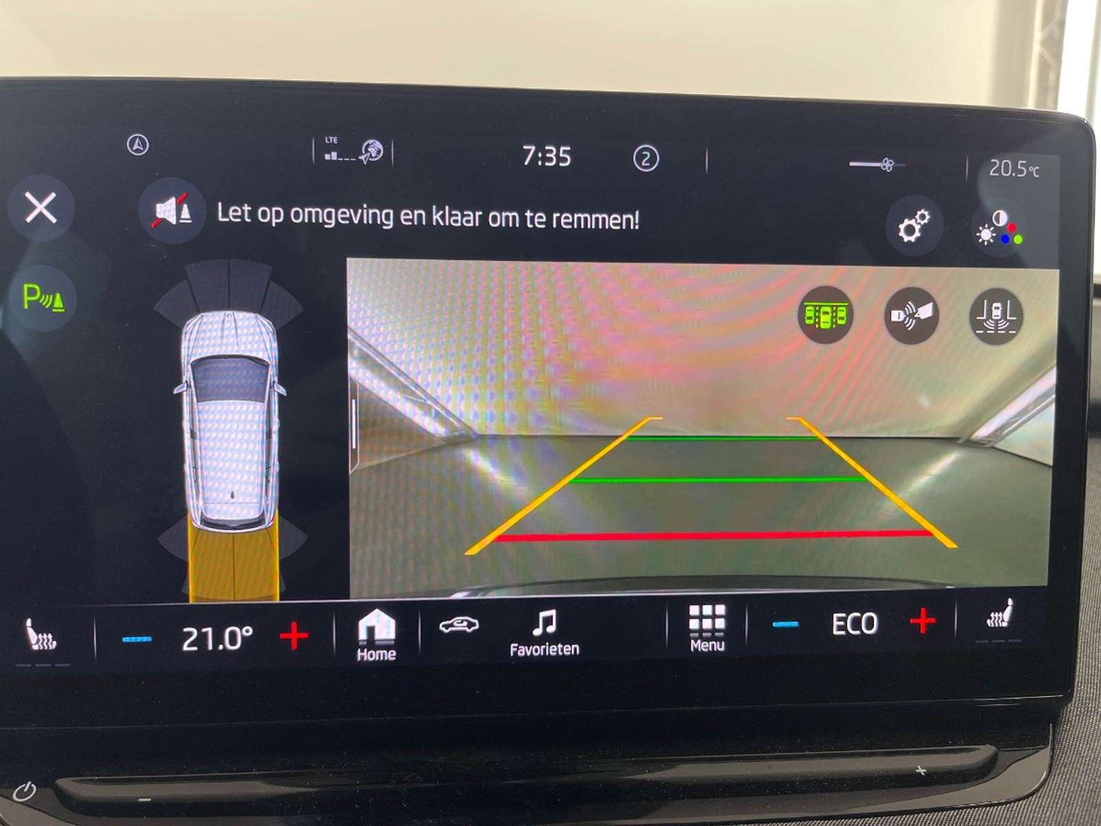 Foto 6 van Skoda Enyaq