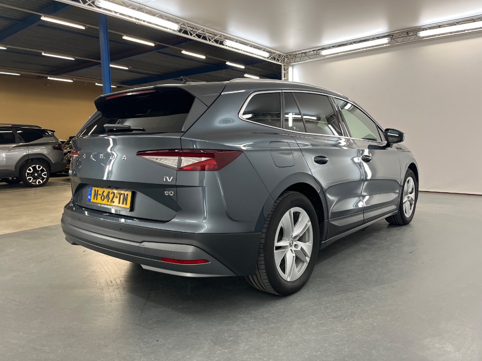 Foto 10 van Skoda Enyaq