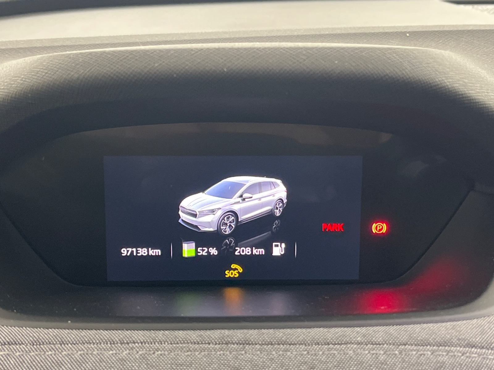 Foto 8 van Skoda Enyaq