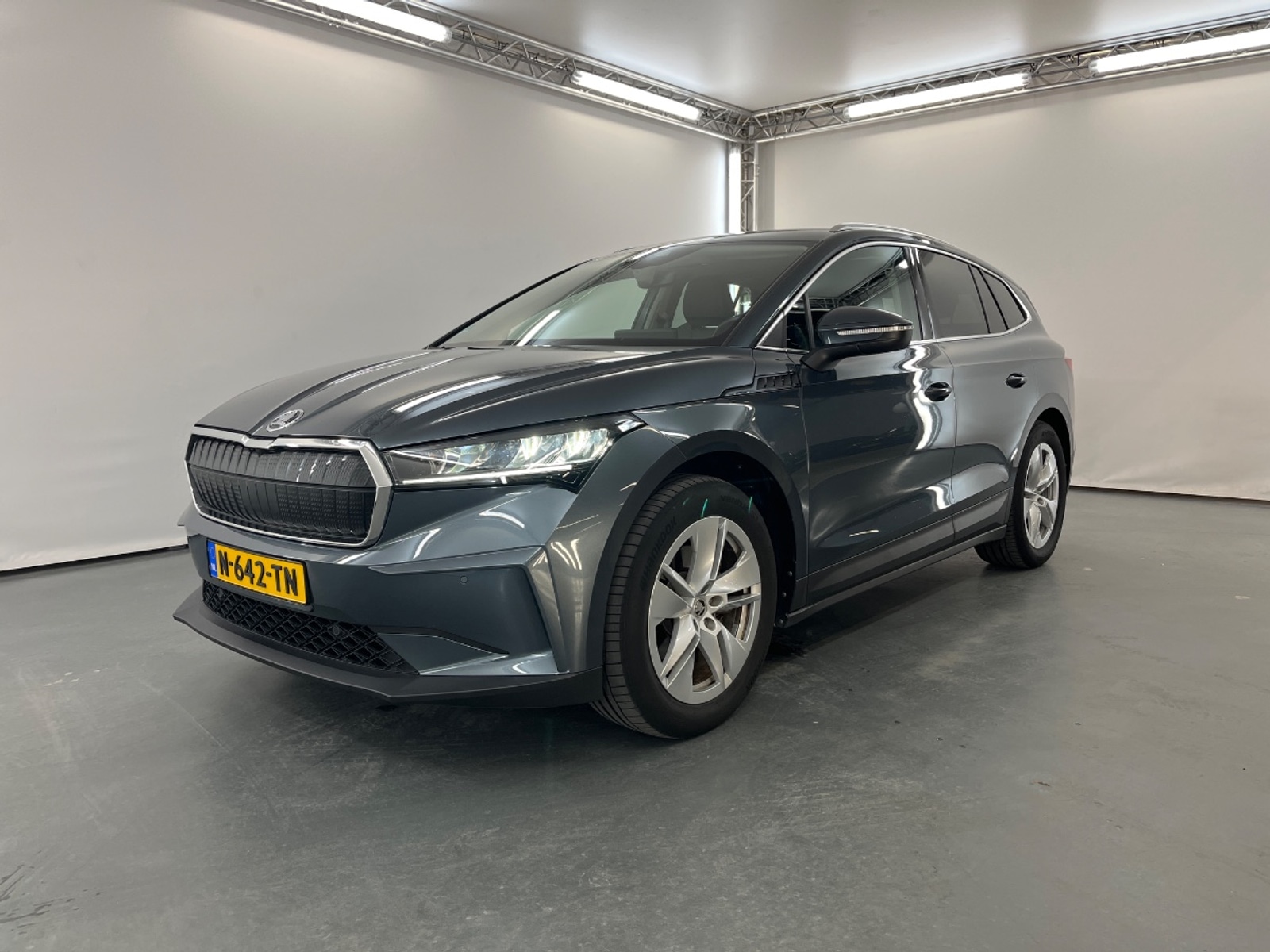 Foto 9 van Skoda Enyaq