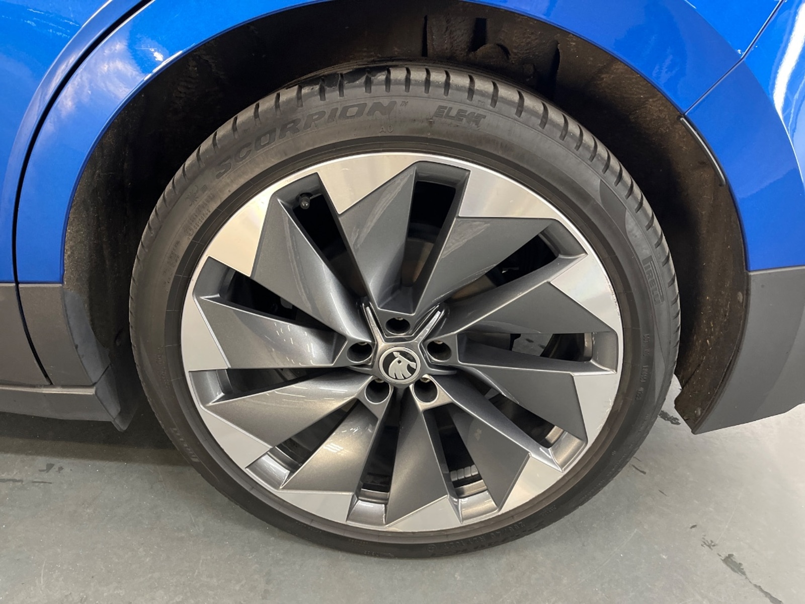 Foto 3 van Skoda Enyaq