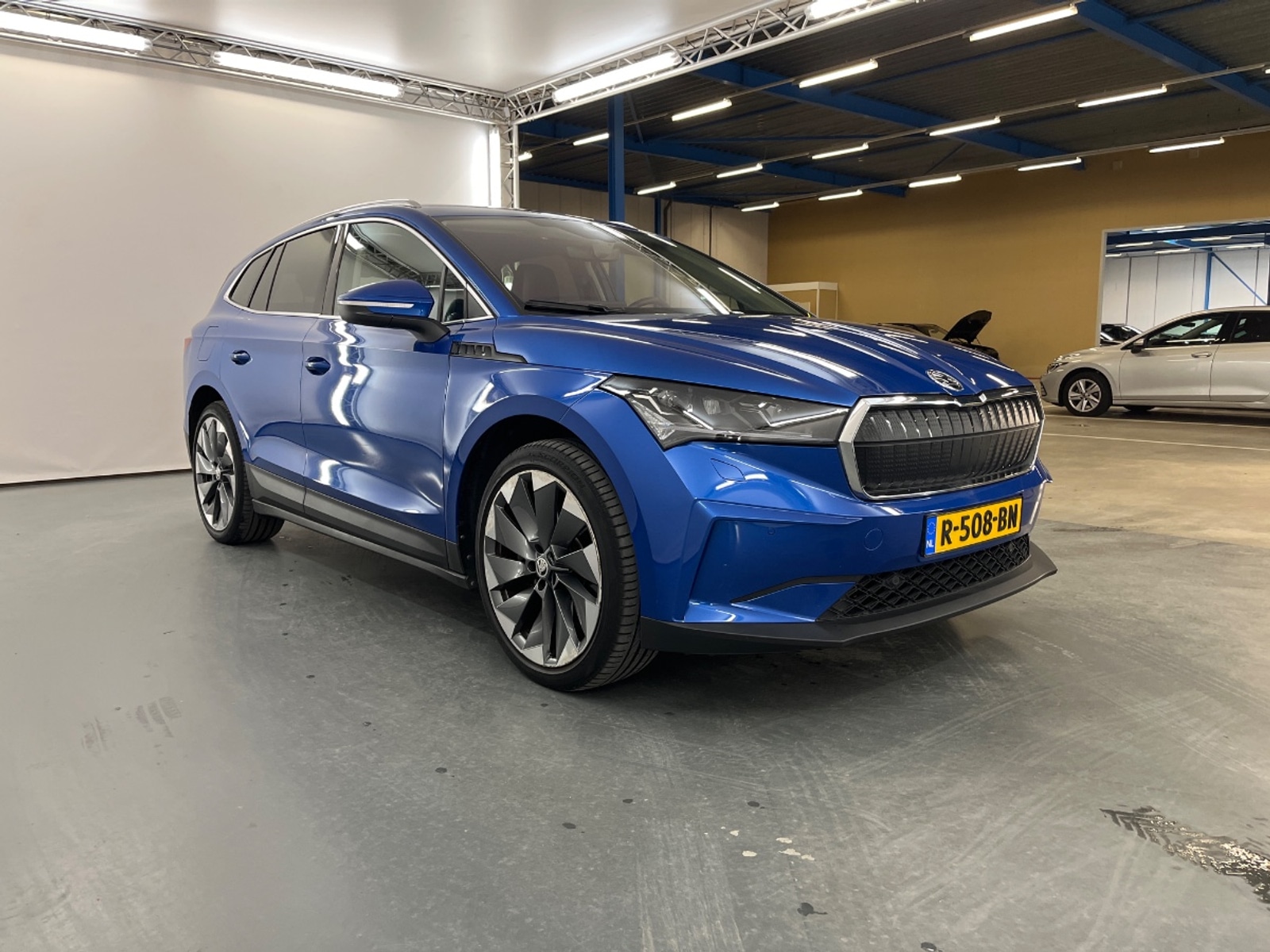 Foto 7 van Skoda Enyaq