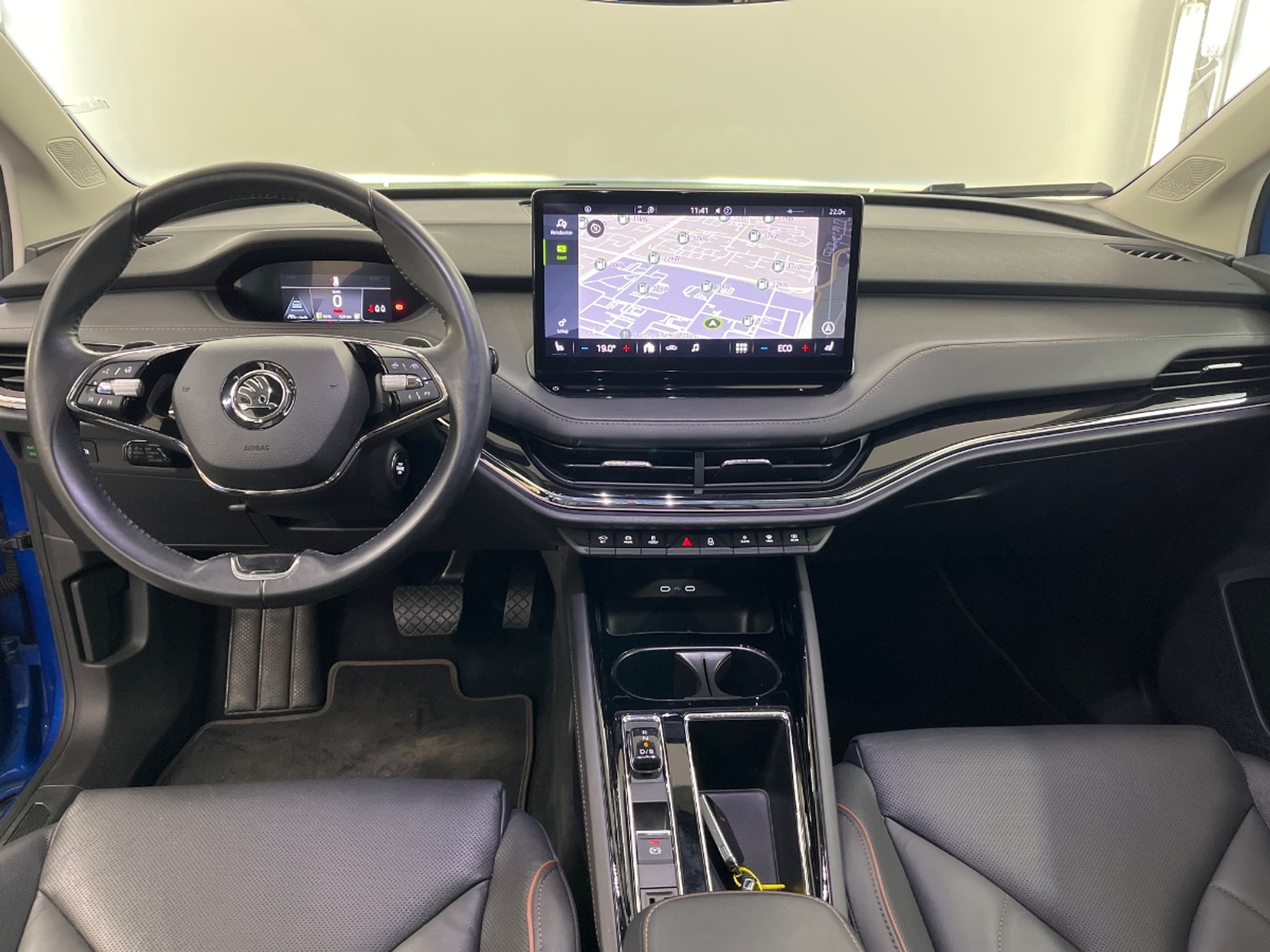 Foto 8 van Skoda Enyaq
