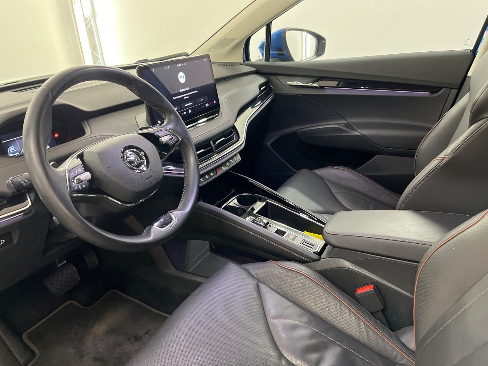 Foto 11 van Skoda Enyaq