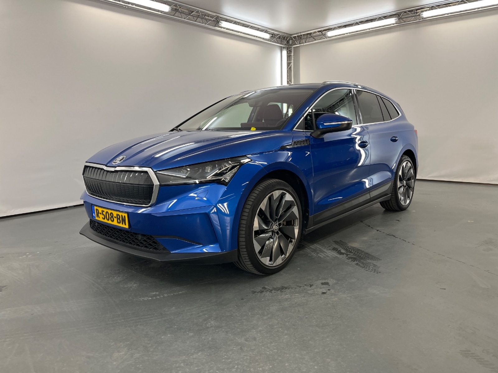 Foto 12 van Skoda Enyaq