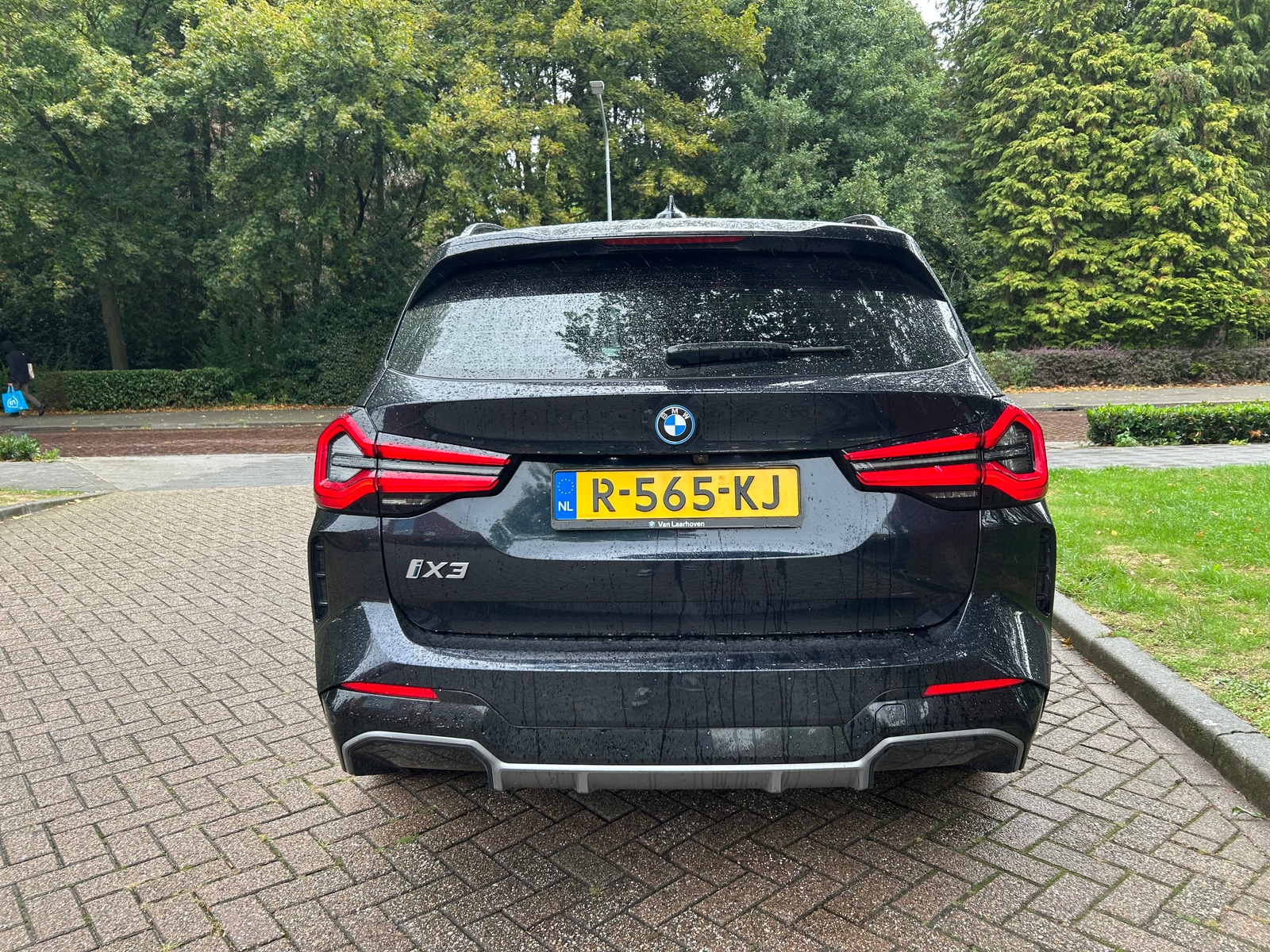 Foto 8 van BMW ix3